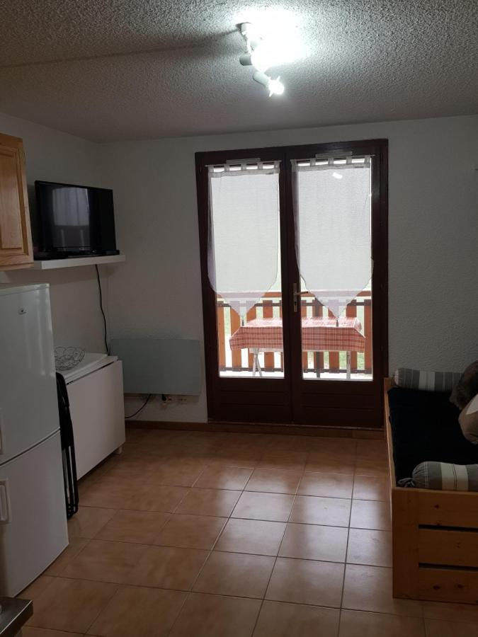 Studio 4 Pers Avec Balcon Alpe Du Grand Serre La Morte Exterior foto