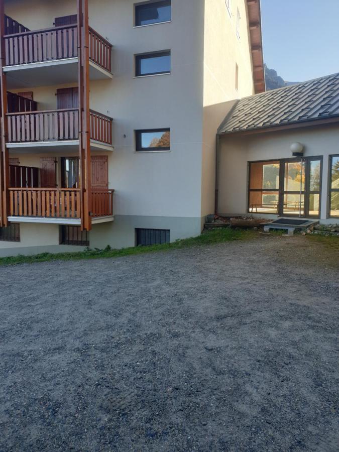 Studio 4 Pers Avec Balcon Alpe Du Grand Serre La Morte Exterior foto